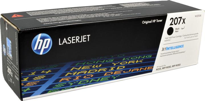 Actual product image HP 207X (FC)