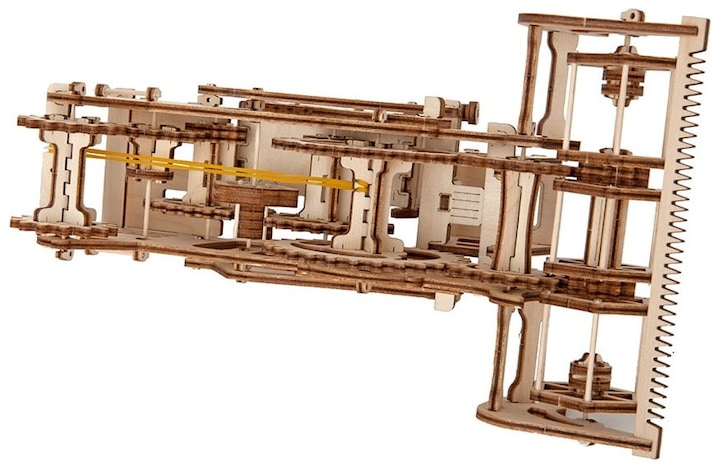 Produktbild Ugears Mähdrescher