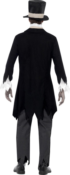 Produktbild Smiffys Zombie - Bräutigam (M)