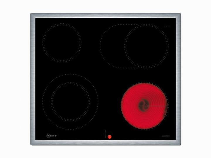 Actual product image Neff M16SRF0M0 (58.30 cm, Glass ceramic hob)