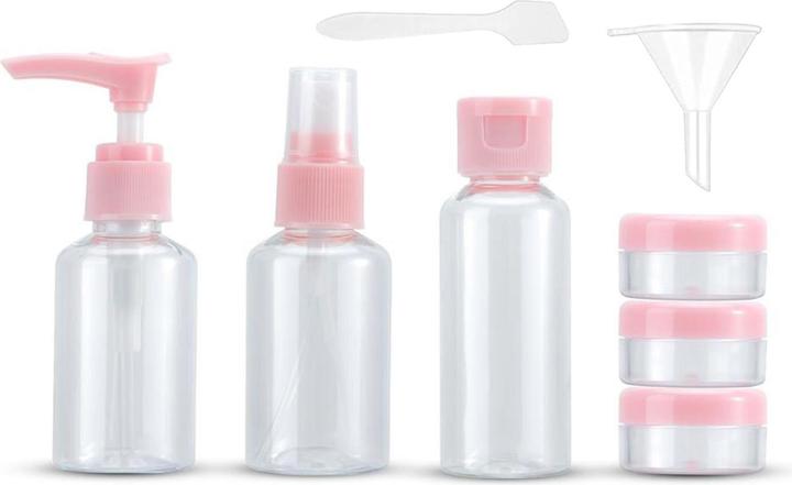 Produktbild Intirilife Flaschen Set (Flüssigkeitsbeutel)