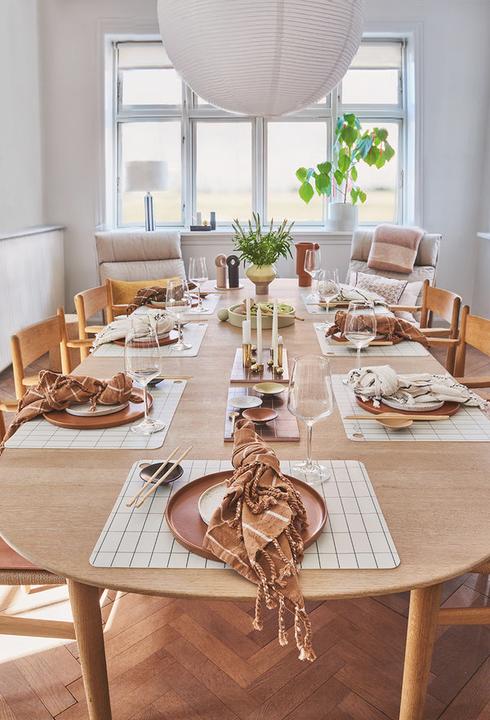 Image du produit OYOY Living Moulin à poivre Hoop 16.5 cm, Nature (Poivre)