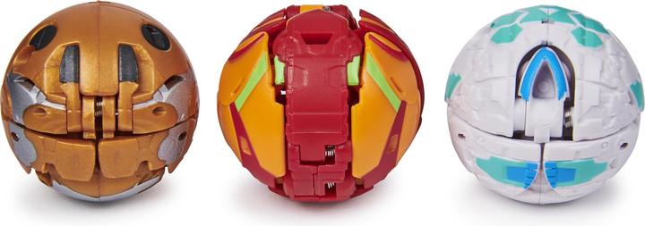 Produktbild Spin Master Bakugan 3 Ball Starter Pack