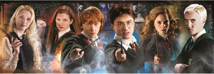 Image du produit Clementoni HARRY POTTER - Puzzle Panorama 1000P (1000 pièces)
