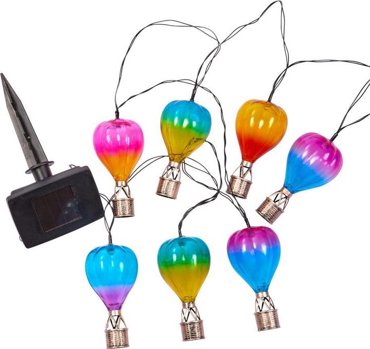 Produktbild Smart Garden Solar Lichterkette Sky Runner (4.70 m)