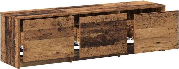 Actual product image vidaXL TV-Ständer (34 x 140 x 40 cm)