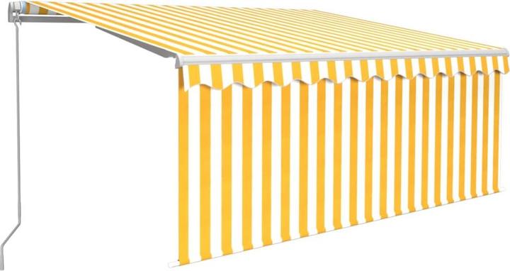 Actual product image vidaXL Markise (3.50 m)