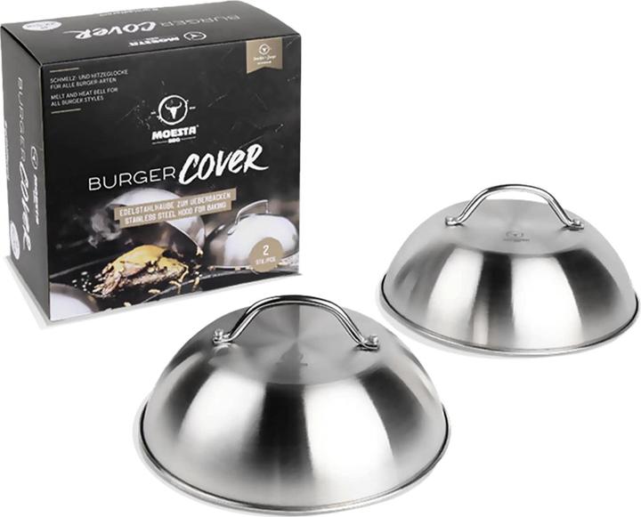 Produktbild Moesta BBQ BurgerCover