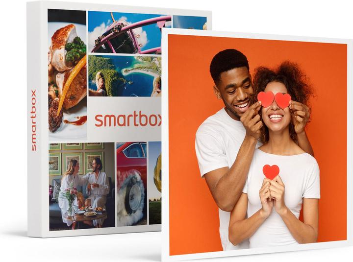 Actual product image Smartbox Valentine's Day gift voucher - CHF 100 (1 pers.)