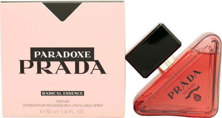 Actual product image Prada Paradoxe Radical Essence 50 ml (Eau de parfum, 50 ml)