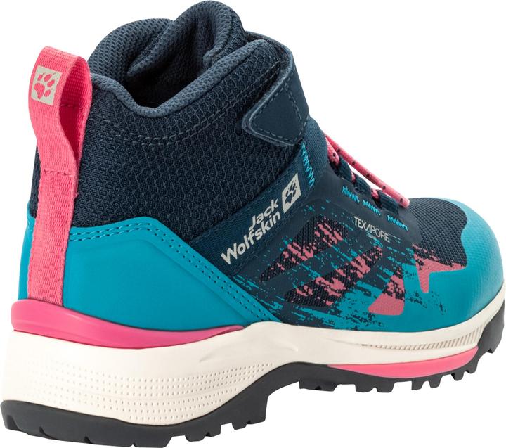 Produktbild Jack Wolfskin Villi Hiker Texapore Mid K (38)