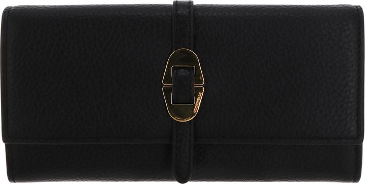 Actual product image Coccinelle Cosima Wallet Grained Leather