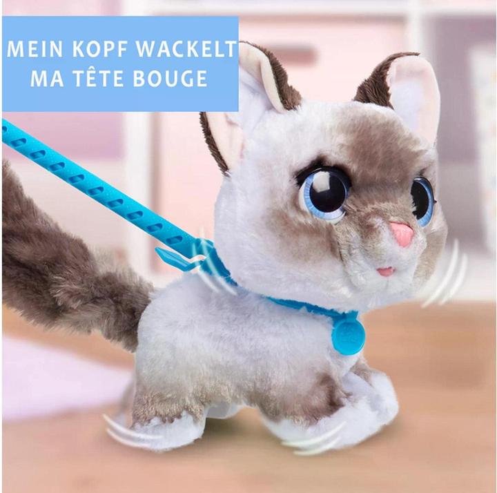 Image du produit FurReal Wag-a-lots Kitty (20 cm)