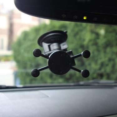 Produktbild RAM Mounts RAM Suction Mount RAM X-Grip