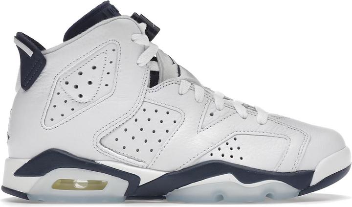 Image du produit Jordan 6 Retro Midnight Navy (2022) (GS) (38)