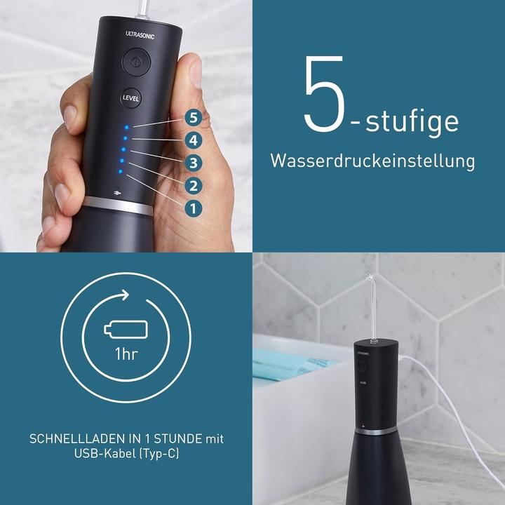 Produktbild Panasonic EW-DJ86-K503