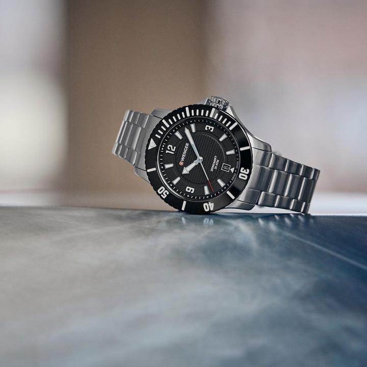 Actual product image Wenger Seaforce Small (Analogue wristwatch, Swiss made, 35 mm)