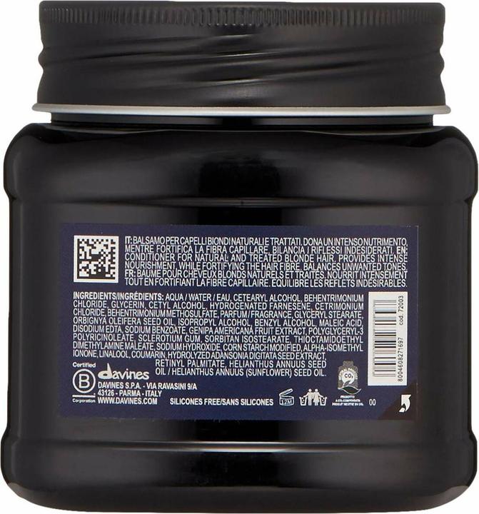 Davines Heart of Glass - Conditionneur riche (250 ml)