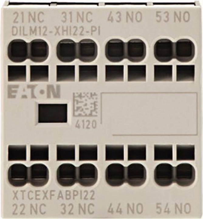 Produktbild Eaton Normalhilfsschalter NHI PKZ0