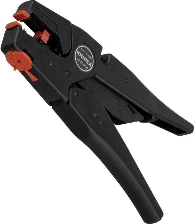Actual product image Knipex Crimp-Sortiment (180 mm)