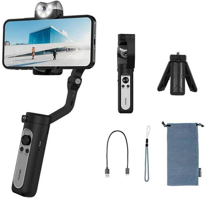 Image du produit Hohem iSteady V2S (Smartphone, 0.28 kg)