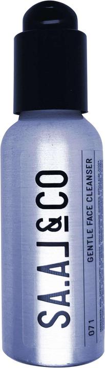 Image du produit SA.AL&CO 071 Nettoyant doux pour le visage (Lingettes nettoyantes pour le visage, 100 ml)