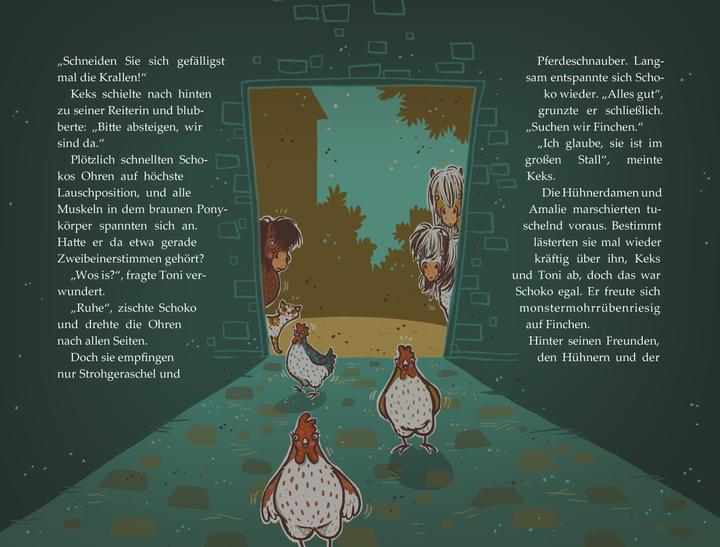 Image du produit Die Haferhorde - Mit allen Ponywassern gewaschen (Allemand, Nina Dulleck, Suza Kolb, 2022)