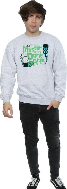 Produktbild Voldemort Dark Arts Junior Sweatshirt (S)