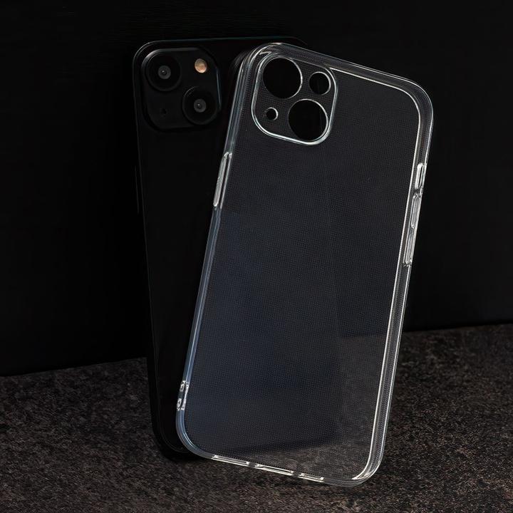 Produktbild OEM Slim Case 2 mm für Samsung Galaxy A32 4G transparent (Samsung Galaxy A32)