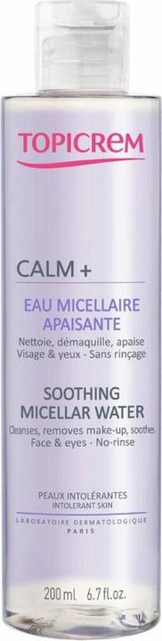 Topicrem CALM+ Soothing Micellar Water (Mizellenwasser, 200 ml)