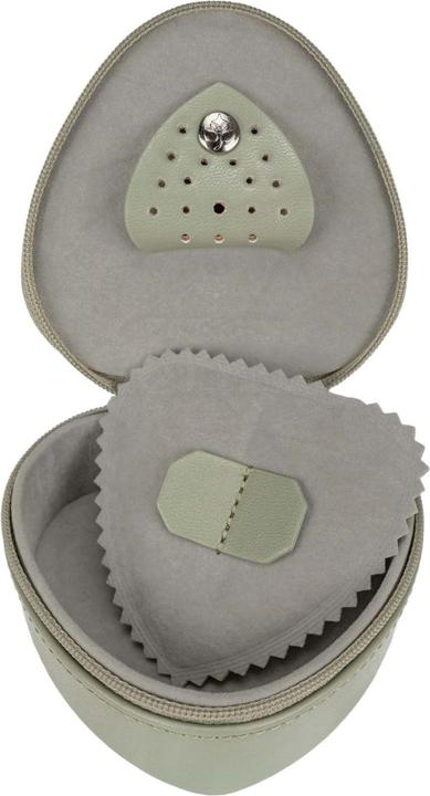 Produktbild Windrose 803739.14 - Kleine Herzdose Merino Moda salbei