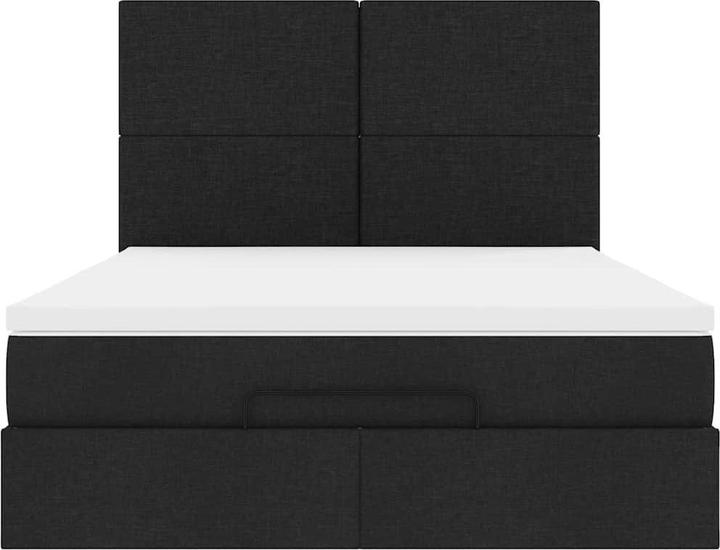 Image du produit vidaXL Ottoman-Bett (140 x 200 cm)
