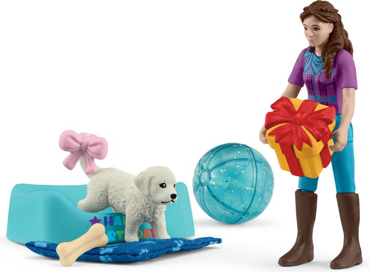 Produktbild Schleich Geburtstagsfeier mit Lisa