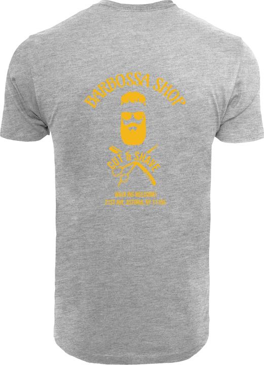 Produktbild Mister Tee MisterTee Barbossa Tee X - 178131 (M)