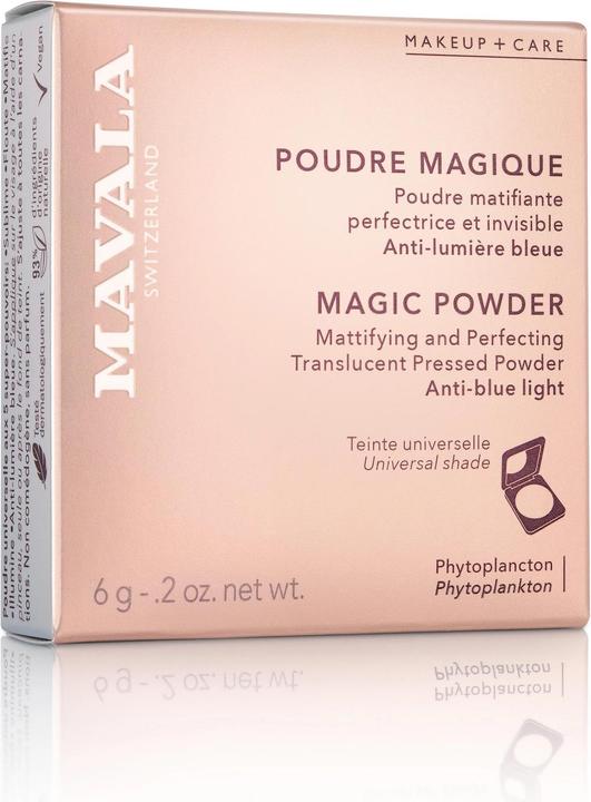 Image du produit Mavala Zauberpuder (Transparent)