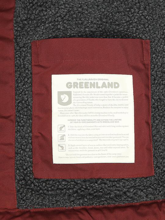 Produktbild Fjällräven Greenland Winter Jacket (S)