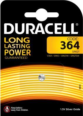 Image du produit Duracell Electronique (1 pcs, SR60, 20 mAh)