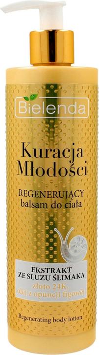 Immagine prodotto Bielenda Terapia giovanile (Latte corpo, 400 ml)