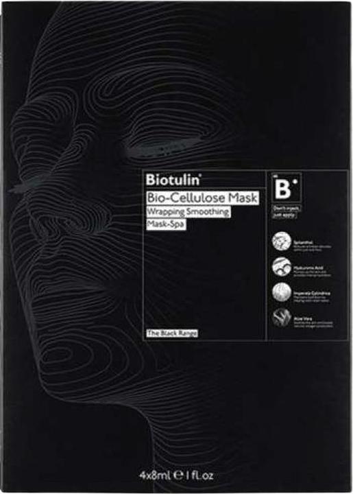 Produktbild Biotulin Bio Cellulose Maske