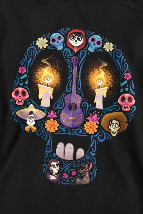 Immagine prodotto La Maison du Coco Day Of The Dead Sweatshirt (L)