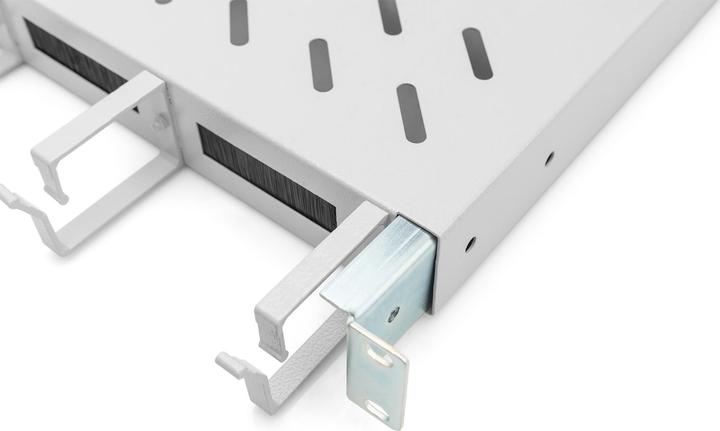 Image du produit Digitus Tablette avec passage de câbles