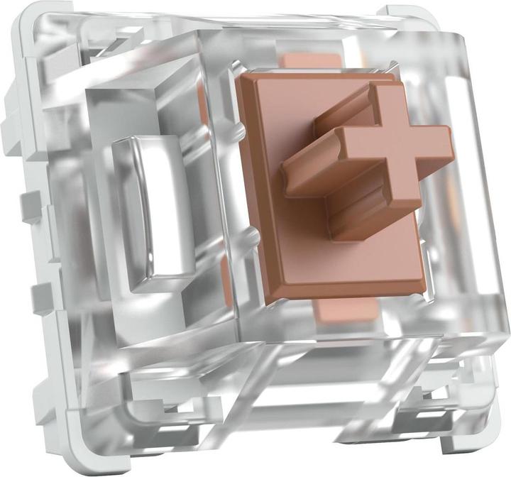 Productafbeelding Glorious PC Gaming Race Kailh Speed Bronze Schakelaars (120 stuks)