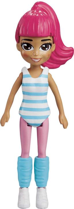 Produktbild Polly Pocket Sport Fashion Mini Pack for 4+ Years HKV87