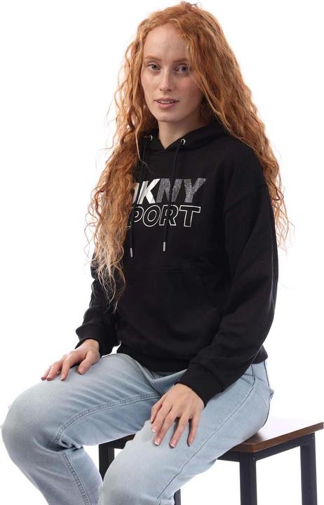 Produktbild DKNY Kapuzenpullover Logo (S)
