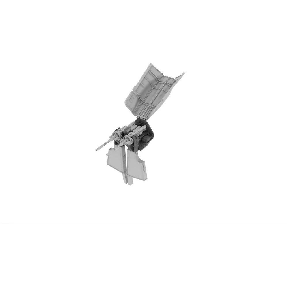 Eduard Fw 190F-8 MG 131 mount for Revell