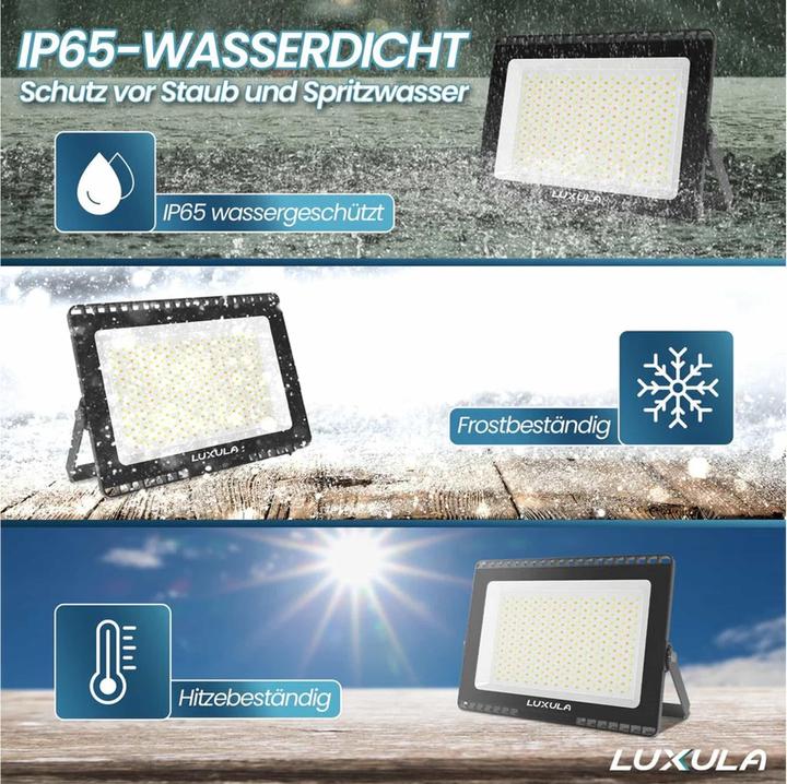 Produktbild Luxula LX400132 (15000 lm, IP65)