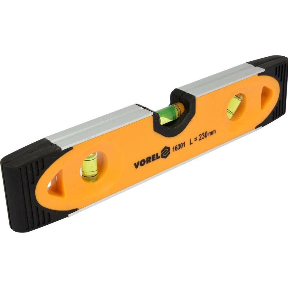 Thumbnail - Toya, Wasserwaage, Vorel Torpedo Level 230mm 16301 (4 cm)