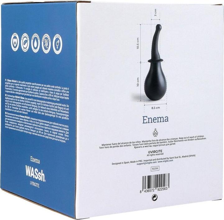 Produktbild Wassh Enema Analdusche 280 ml