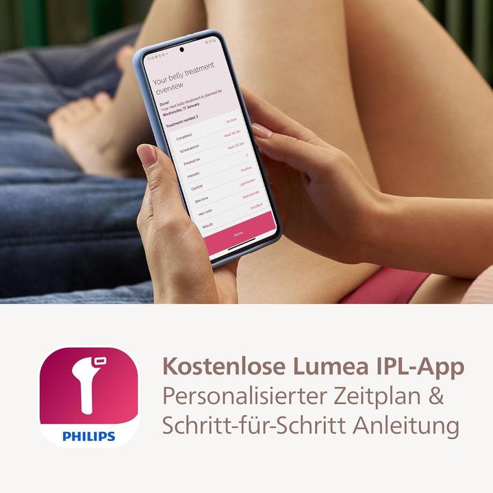 Productafbeelding Philips Lumea IPL Series 8000