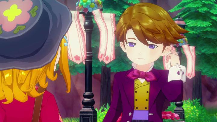 Productafbeelding Marvelous Story of Seasons: Grand Bazaar NSW2 (Switch 2, DE)